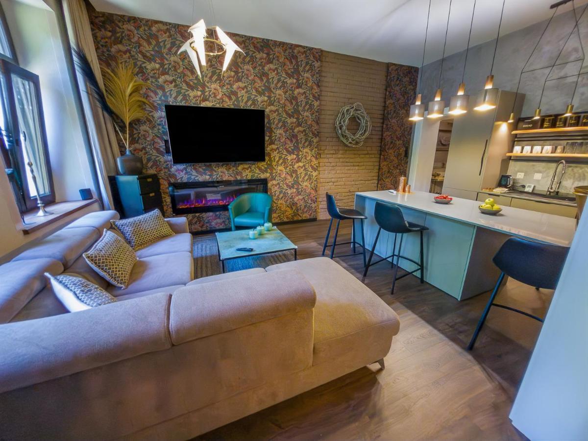 Like Home 2 Sauna,Jacuzzi & Spa Швидница Екстериор снимка