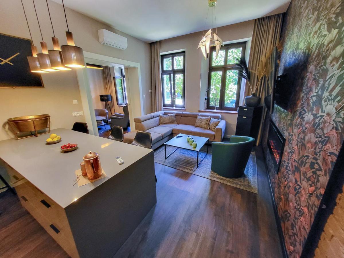 Like Home 2 Sauna,Jacuzzi & Spa Швидница Екстериор снимка