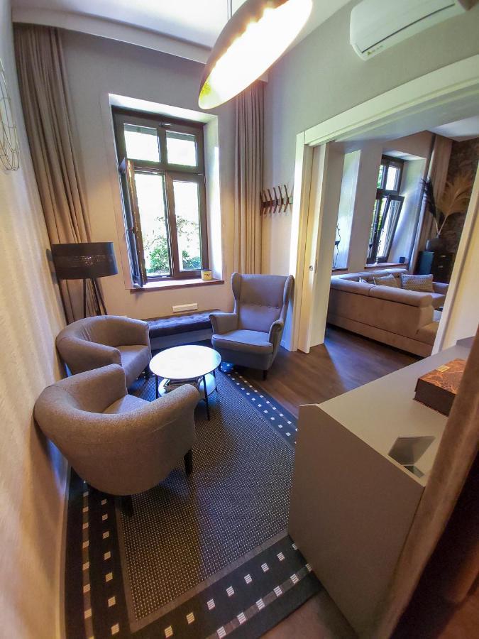 Like Home 2 Sauna,Jacuzzi & Spa Швидница Екстериор снимка