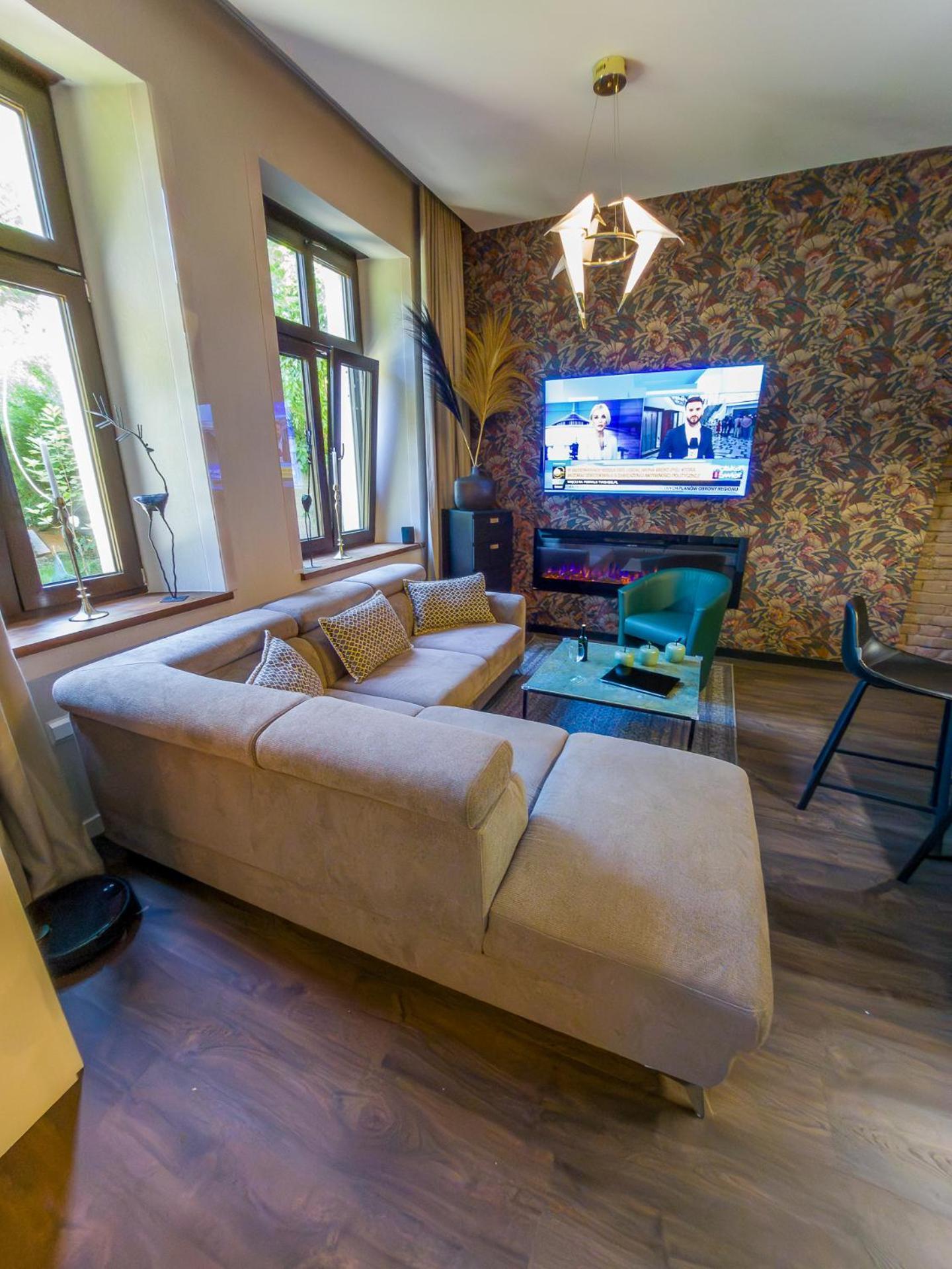 Like Home 2 Sauna,Jacuzzi & Spa Швидница Екстериор снимка